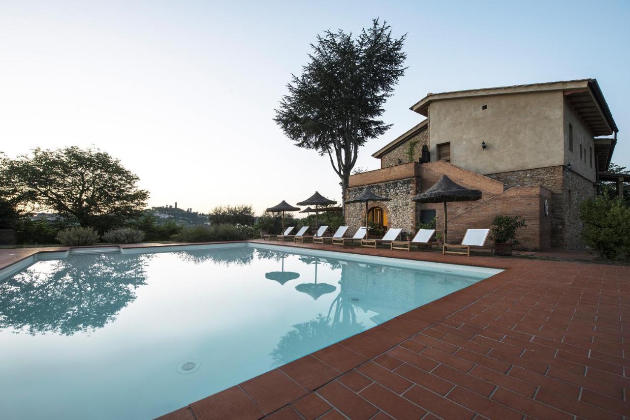 Agriturismo I Pini San Gimignano Exterior photo